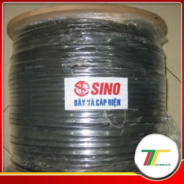Sản phẩm day cap dien Sino — Thiết Bị Điện Toàn Thắng - Công Ty TNHH Thiết Bị Điện Toàn Thắng — MST 0101405122