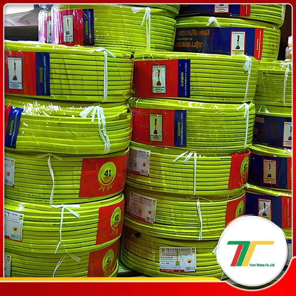 Sản phẩm day cap dien Tran phu — Thiết Bị Điện Toàn Thắng - Công Ty TNHH Thiết Bị Điện Toàn Thắng — MST 0101405122