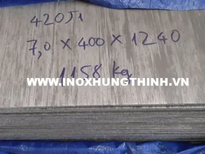 Sản phẩm 1 — Công Ty TNHH Sản Xuất Và Thương Mại Inox Hưng Thịnh — MST 0101406239