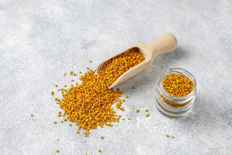 Sản phẩm medicine food bee pollen  — Mật Ong Hoa Bốn Mùa - Hộ Kinh Doanh Cơ Sở Mật Ong Hoa Bốn Mùa — MST 0101406750
