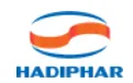 Sản phẩm HADIPHAR — Công Ty TNHH Thiết Bị Máy Móc Đại Chính Quang — MST 0101413130