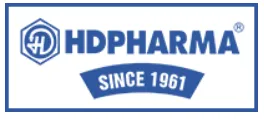 Sản phẩm HDPHARMA — Công Ty TNHH Thiết Bị Máy Móc Đại Chính Quang — MST 0101413130