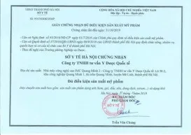 Sản phẩm 72463261_2415231225386850_742137006917681152_o e1590378441250 — Công Ty TNHH Tư Vấn Y Dược Quốc Tế (IMC) — MST 0101424904