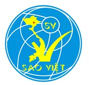 Logo Công Ty TNHH Sản Xuất Thương Mại Dịch Vụ Sao Việt