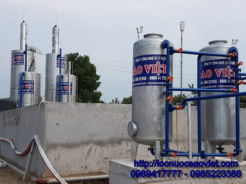 Sản phẩm xu ly nuoc tu dong suc rua 5 — Công Ty TNHH Sản Xuất Thương Mại Dịch Vụ Sao Việt — MST 0101427359