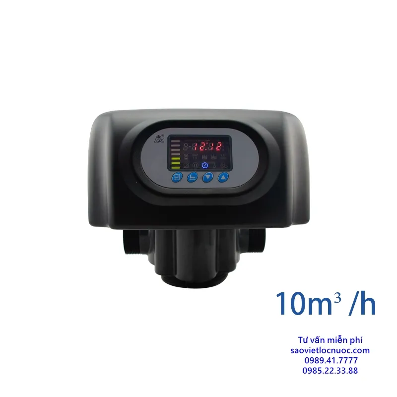 Sản phẩm van loc 3 che do tu dong N75A1 — Công Ty TNHH Sản Xuất Thương Mại Dịch Vụ Sao Việt — MST 0101427359