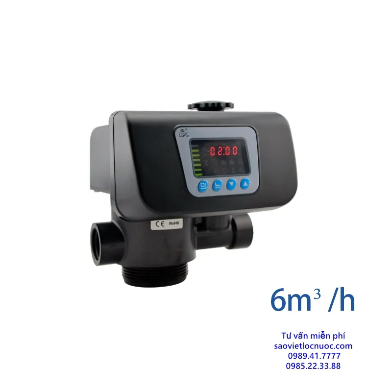 Sản phẩm van loc tu dong f67 B1 a — Công Ty TNHH Sản Xuất Thương Mại Dịch Vụ Sao Việt — MST 0101427359