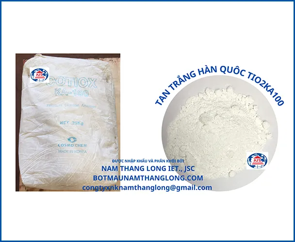 Sản phẩm trang 1 — Bột Màu Nam Thăng Long - Công Ty Cổ Phần Thương Mại Xuất Nhập Khẩu Nam Thăng
Long — MST 0101431179