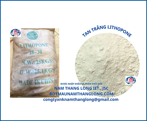 Sản phẩm trang 2 — Bột Màu Nam Thăng Long - Công Ty Cổ Phần Thương Mại Xuất Nhập Khẩu Nam Thăng
Long — MST 0101431179