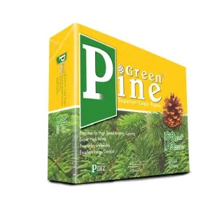 Sản phẩm GREEN PINE A3 60GSM 300x300 — Công Ty Cổ Phần Sản Xuất và Thương Mại P.P — MST 0101437981