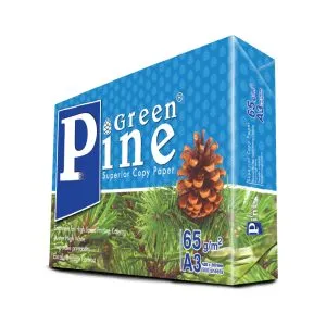 Sản phẩm GREEN PINE A3 65GSM 300x300 — Công Ty Cổ Phần Sản Xuất và Thương Mại P.P — MST 0101437981