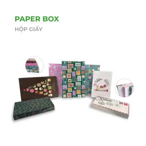 Sản phẩm HOP GIAY 300x300 — Công Ty Cổ Phần Sản Xuất và Thương Mại P.P — MST 0101437981