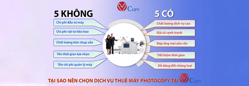 Sản phẩm 5 KHONG 5 CO VCOPY — Công Ty Cổ Phần Sản Xuất Và Kinh Doanh Máy Văn Phòng Việt — MST 0101440208