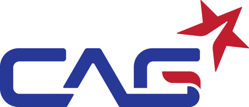 Logo Công Ty Cổ Phần Mặt Dựng CAG