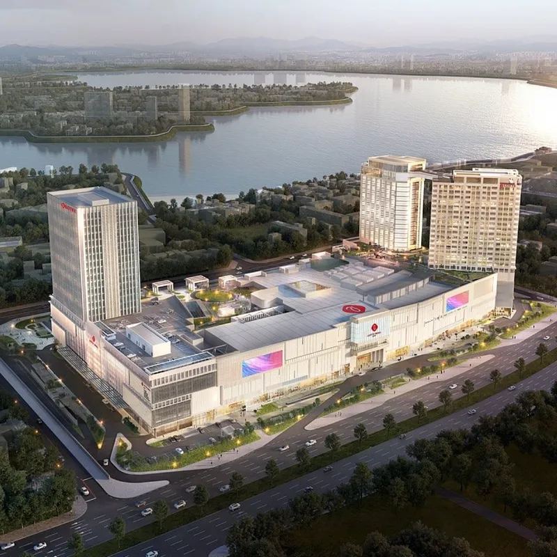 Sản phẩm cag projects 01 — Công Ty Cổ Phần Mặt Dựng CAG — MST 0101442420