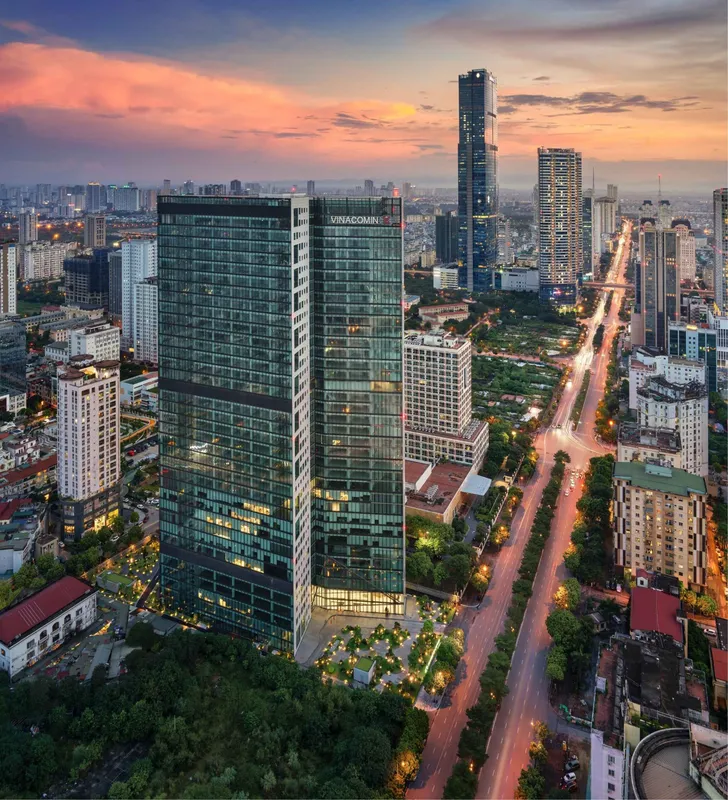Sản phẩm vinacomin_cag scaled — Công Ty Cổ Phần Mặt Dựng CAG — MST 0101442420