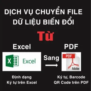 Sản phẩm chuyen excel sang pdf 300x300 — Công Ty TNHH In Nam Hải — MST 0101445767