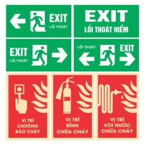 Sản phẩm bien pccc 300x300 — Công Ty TNHH In Nam Hải — MST 0101445767