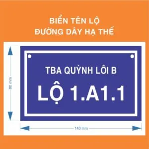 Sản phẩm bien ten lo ha the 300x300 — Công Ty TNHH In Nam Hải — MST 0101445767