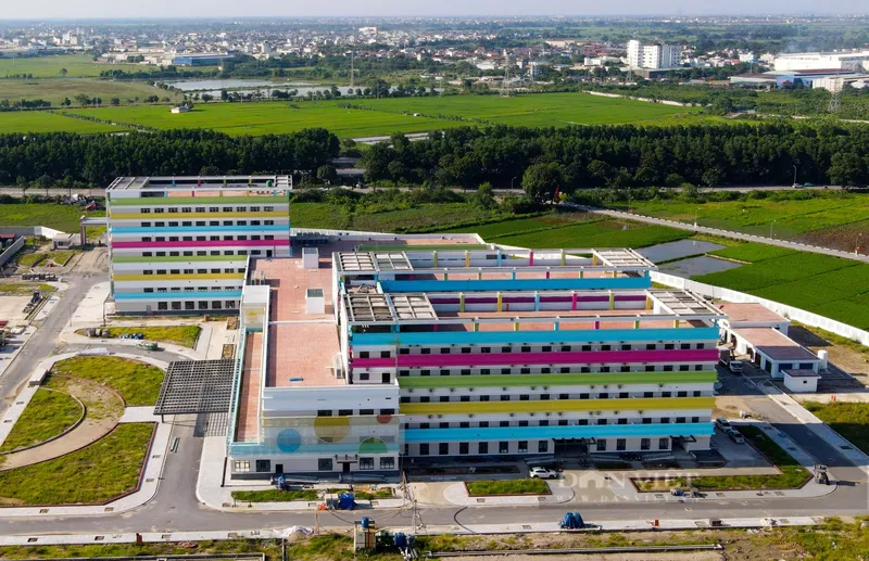 Sản phẩm BV Nhi TW co so 2 — Công Ty Cổ Phần Ba An — MST 0101448542