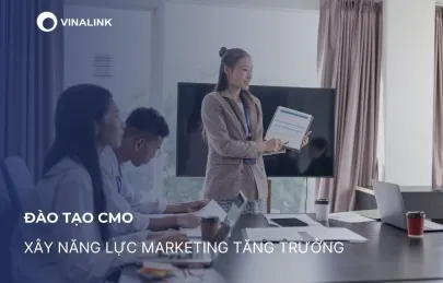 Sản phẩm  uploaded Cẩm nang chiến lược Dao tao chien luoc marketing cho lanh dao_Dao tao CMO_cr_405x259 — Công Ty Cổ Phần Kết Nối Truyền Thông Việt Nam — MST 0101448768