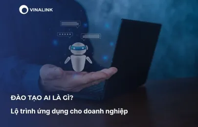 Sản phẩm  uploaded Cẩm nang chiến lược Dao tao chien luoc marketing cho lanh dao_dao tao ai la gi_cr_405x259 — Công Ty Cổ Phần Kết Nối Truyền Thông Việt Nam — MST 0101448768