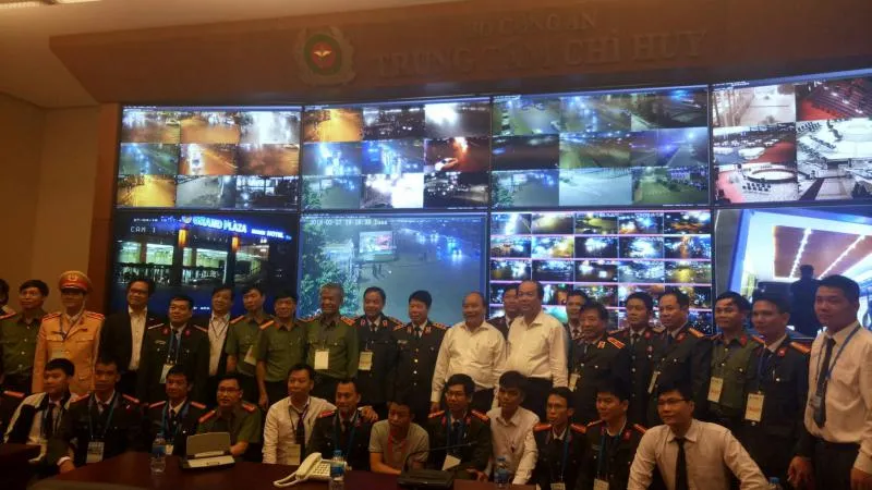 Sản phẩm Trung Tam Chi Huy Mi Dinh_25_upload_anh0 — Công Ty TNHH Đầu Tư Và Thương Mại Thăng Long — MST 0101448912