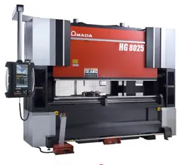 Sản phẩm may chan amada HG 8025 — Robot Công Nghiệp Hà Sơn - Công Ty TNHH Công Nghệ Và Thương Mại Hà Sơn — MST 0101451760