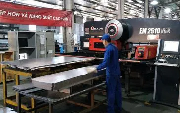 Sản phẩm tintucamada — Robot Công Nghiệp Hà Sơn - Công Ty TNHH Công Nghệ Và Thương Mại Hà Sơn — MST 0101451760
