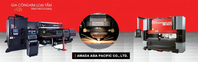 Sản phẩm baner amada — Robot Công Nghiệp Hà Sơn - Công Ty TNHH Công Nghệ Và Thương Mại Hà Sơn — MST 0101451760