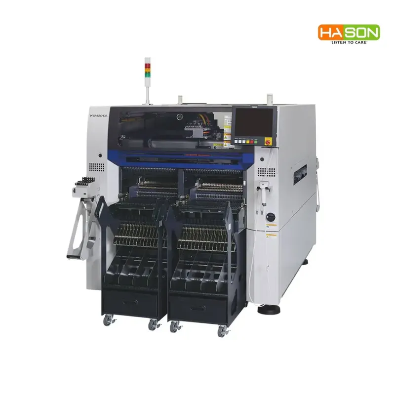Sản phẩm smt yamaha — Robot Công Nghiệp Hà Sơn - Công Ty TNHH Công Nghệ Và Thương Mại Hà Sơn — MST 0101451760