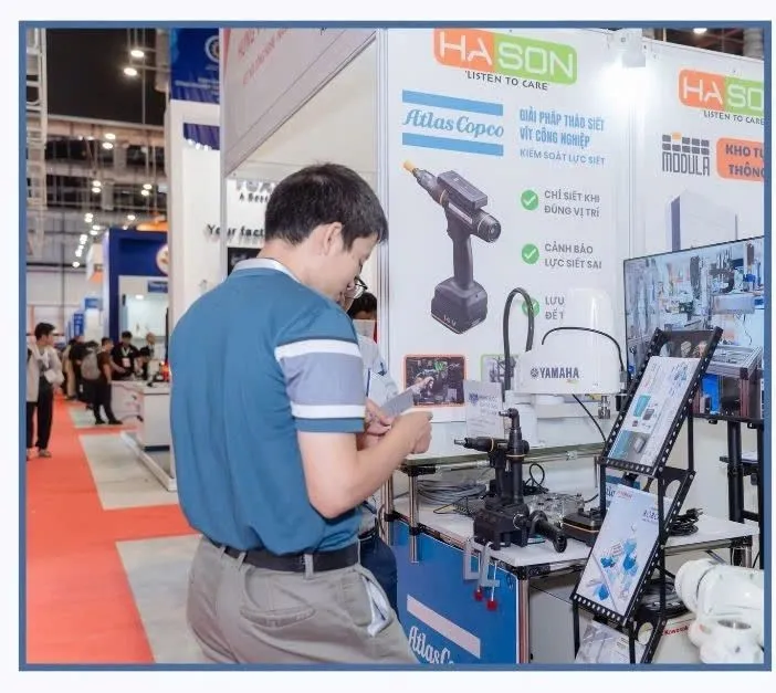 Sản phẩm 583483531_122237629802140075_4395548720139599287_n — Robot Công Nghiệp Hà Sơn - Công Ty TNHH Công Nghệ Và Thương Mại Hà Sơn — MST 0101451760