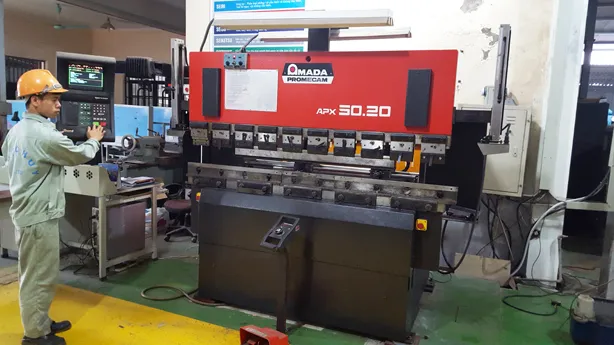 Sản phẩm slide2 — Máy Công Cụ Ngọc Huy - Công Ty TNHH Thiết Bị Đào Tạo Và Phát Triển Công Nghệ
Ngọc Huy — MST 0101452443