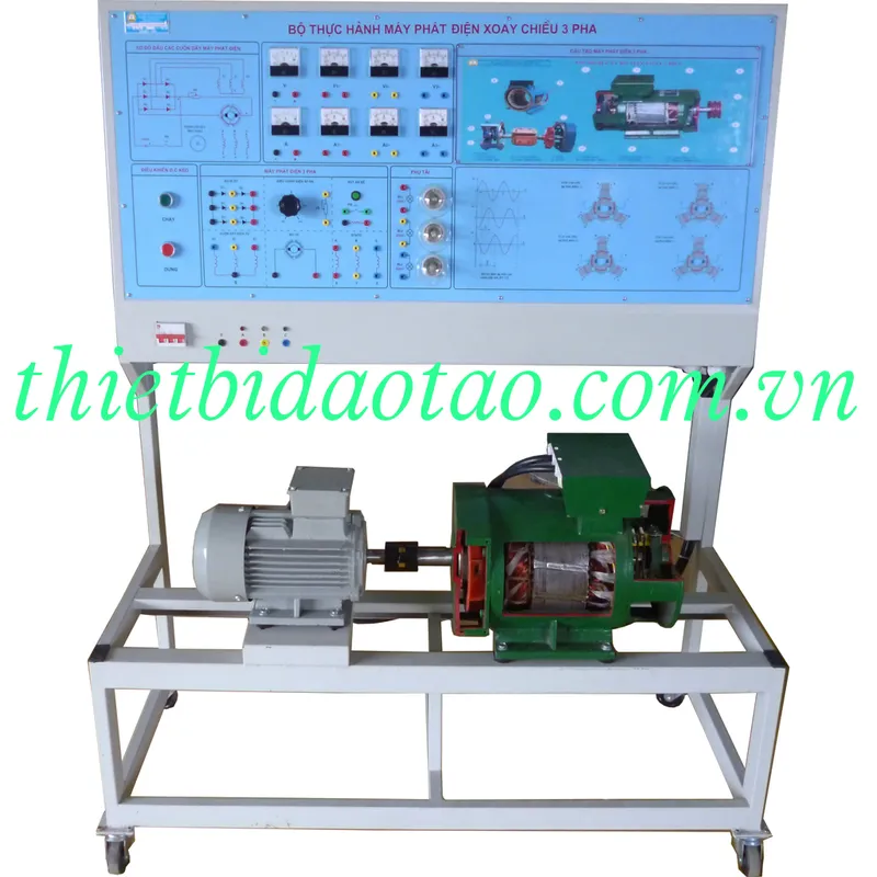 Sản phẩm 14 Bomayphatdien3pha — Máy Công Cụ Ngọc Huy - Công Ty TNHH Thiết Bị Đào Tạo Và Phát Triển Công Nghệ
Ngọc Huy — MST 0101452443