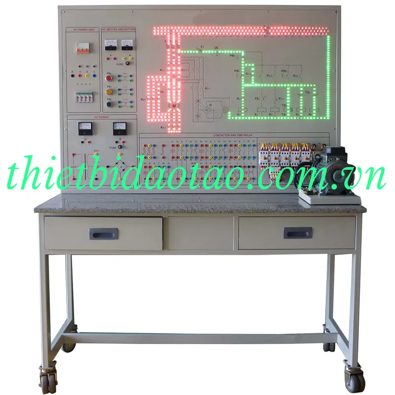 Sản phẩm 19 Banthuchanhdieukhiendongco — Máy Công Cụ Ngọc Huy - Công Ty TNHH Thiết Bị Đào Tạo Và Phát Triển Công Nghệ
Ngọc Huy — MST 0101452443