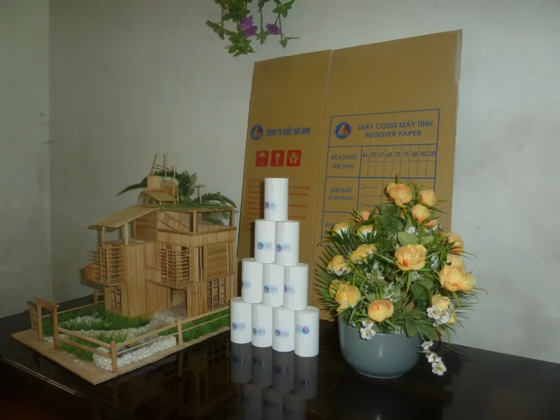 Sản phẩm P1000592.JPG — Giấy In Nhiệt, In Bill, Giấy Y Khoa Hải Anh - Công Ty TNHH Thương Mại Dịch Vụ
Giấy Hải Anh — MST 0101476324