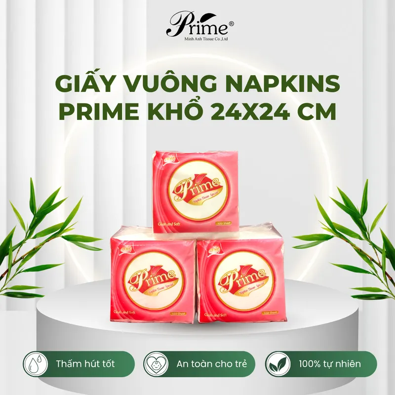 Sản phẩm 17 — Khăn Giấy Minh Anh - Công Ty TNHH Thương Mại và Đầu Tư Minh Anh — MST 0101485128