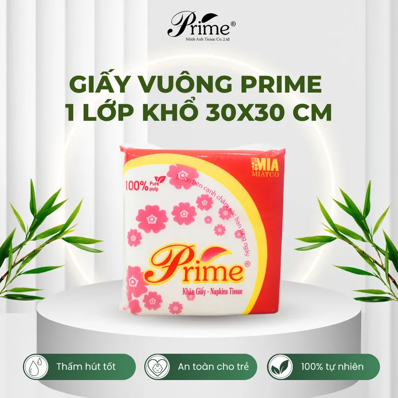 Sản phẩm 20 — Khăn Giấy Minh Anh - Công Ty TNHH Thương Mại và Đầu Tư Minh Anh — MST 0101485128