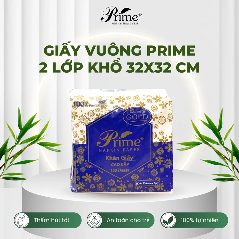 Sản phẩm 25 — Khăn Giấy Minh Anh - Công Ty TNHH Thương Mại và Đầu Tư Minh Anh — MST 0101485128