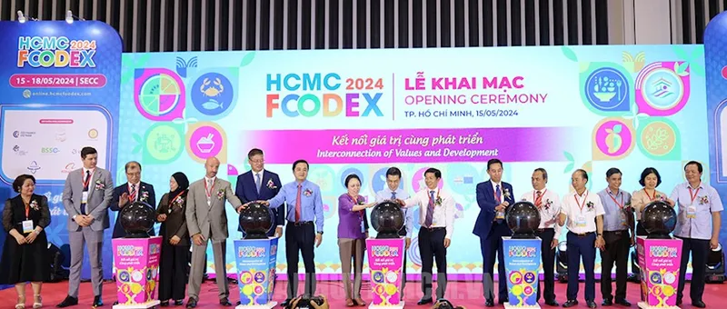Sản phẩm 15 05 2024 khai mac trien lam quoc te nganh luong thuc thuc pham tphcm lan thu 3 nam 2024 E887CD2F details — Hội Chợ Triển Lãm C.I.S Việt Nam - Công Ty Cổ Phần Quảng Cáo Và Hội Chợ Triển
Lãm C.I.S Việt Nam — MST 0101486756