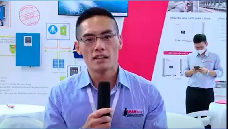 Sản phẩm Ong Dylan Wu Ky su ban hang cua HAMAK Solar — Hội Chợ Triển Lãm C.I.S Việt Nam - Công Ty Cổ Phần Quảng Cáo Và Hội Chợ Triển
Lãm C.I.S Việt Nam — MST 0101486756