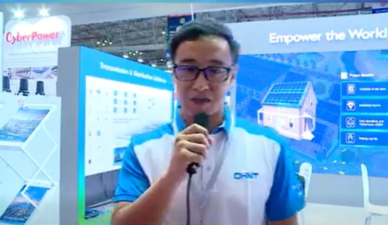 Sản phẩm Ong Yufeng giam doc san pham cua CHINT Global Singapore — Hội Chợ Triển Lãm C.I.S Việt Nam - Công Ty Cổ Phần Quảng Cáo Và Hội Chợ Triển
Lãm C.I.S Việt Nam — MST 0101486756