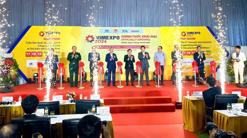 Sản phẩm VIMEXPO 3 — Hội Chợ Triển Lãm C.I.S Việt Nam - Công Ty Cổ Phần Quảng Cáo Và Hội Chợ Triển
Lãm C.I.S Việt Nam — MST 0101486756