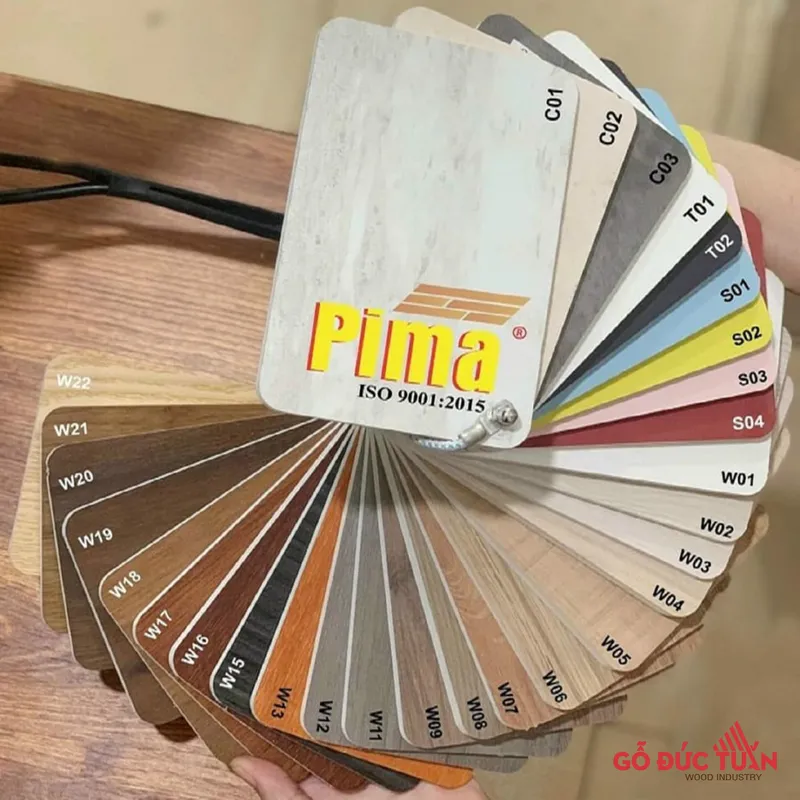 Sản phẩm 2 — Ván Gỗ Công Nghiệp Đức Tuấn - Công Ty CP TM Và XNK Đức Tuấn — MST 0101493376