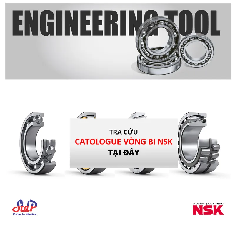 Sản phẩm catalogue nsk32025112413927 — Công Ty TNHH STD & P — MST 0101497194