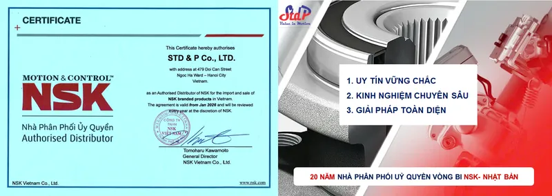 Sản phẩm panner 1 stdp2026330174920 — Công Ty TNHH STD & P — MST 0101497194