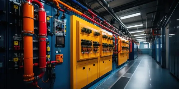 Sản phẩm electrical substation power distribution network gzOL large large — Thiết Bị Khí Nén - Công Ty TNHH Công Nghệ Nhiệt Và Khí Nén — MST 0101498092