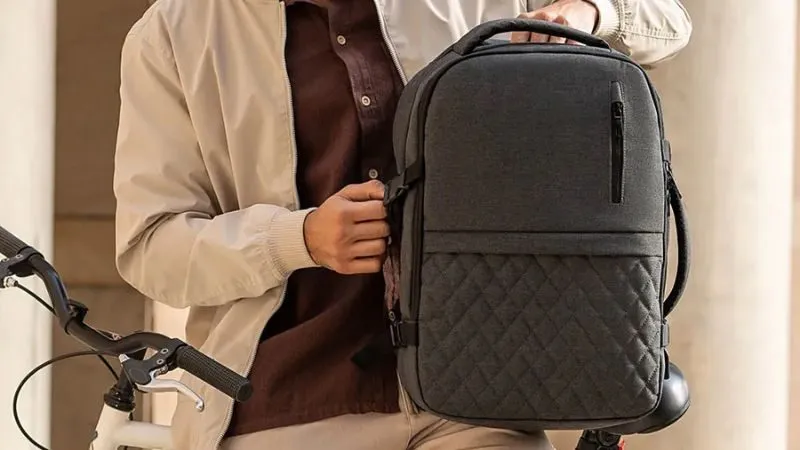 Sản phẩm balo laptop 9 — Công Ty TNHH Thiện Chí Việt Nam — MST 0101499000