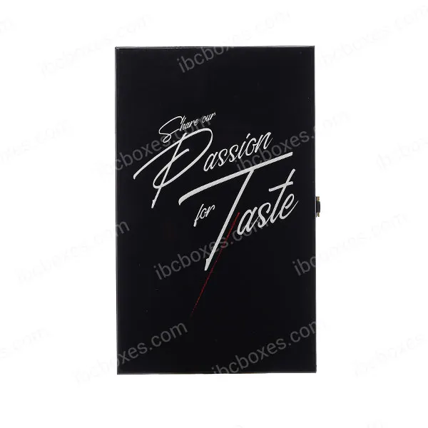 Sản phẩm Hop dung ruou 2 chai PASSION FOR TASTE 01 — Công Ty CP Thương Hiệu Quốc Tế - IBC Group — MST 0101501612