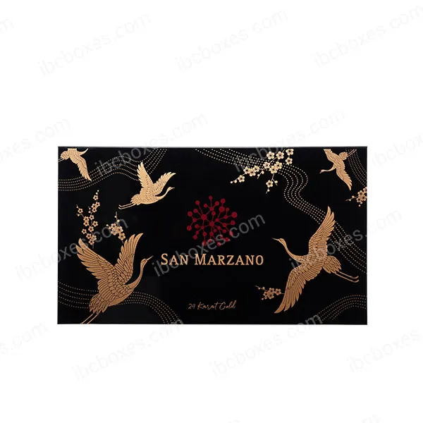 Sản phẩm Hop ruou son mai 6 chai SAN MARZANO 01 — Công Ty CP Thương Hiệu Quốc Tế - IBC Group — MST 0101501612